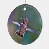 Hummingvogel Keramisch Ornament (Links)
