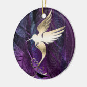 Hummingvogel Keramisch Ornament (Links)