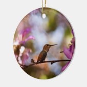 Hummingvogel Keramisch Ornament (Links)