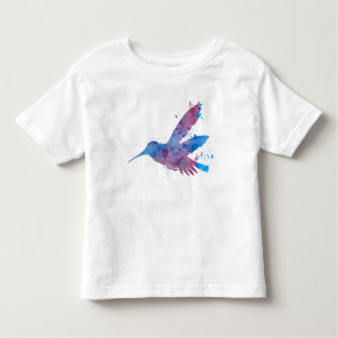 Hummingvogel Kinder Shirts