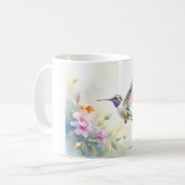 Hummingvogel Koffiemok (Voorkant links)