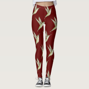 Hummingvogel Leggings