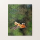 Hummingvogel Legpuzzel (Verticaal)