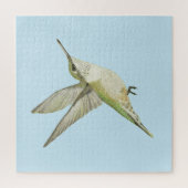 Hummingvogel Legpuzzel (Verticaal)