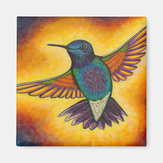 Hummingvogel Magneet
