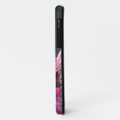 Hummingvogel met belladonnaliegingen Case-Mate iPhone case (Achterkant/links)