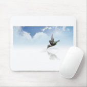 Hummingvogel Muismat (Met muis)