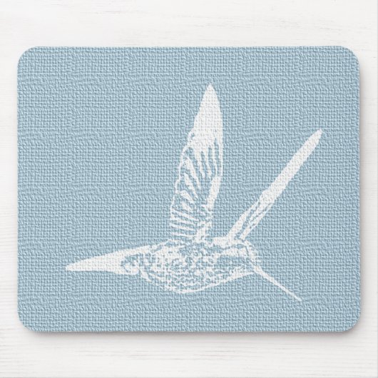 Hummingvogel Muismat (Voorkant)