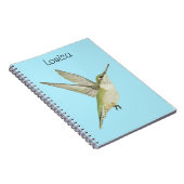 Hummingvogel Notitieboek (Rechterzijde)