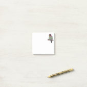 Hummingvogel Post-it® Notes (Op bureau)