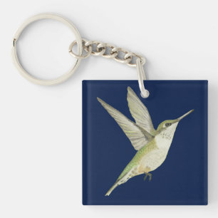 Hummingvogel Sleutelhanger