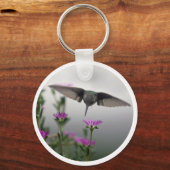 Hummingvogel Sleutelhanger (Voorkant)