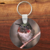 Hummingvogel Sleutelhanger (Voorkant)