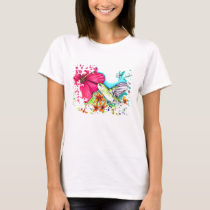 Hummingvogel T-shirt