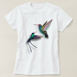 Hummingvogel T-shirt