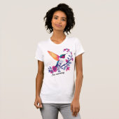Hummingvogel T-shirt (Voorkant volledig)