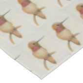 Hummingvogel Tafelkleed (Gekanteld)