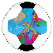 Hummingvogel Voetbal (Voorkant)
