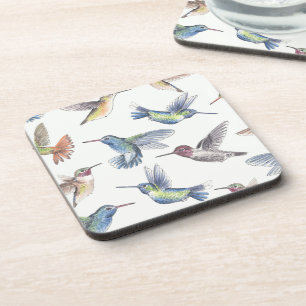Hummingvogels Bier Onderzetter