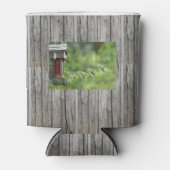 Hummingvogels Blikjeskoeler (Voorkant)