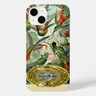 Hummingvogels Case-Mate iPhone 14 Hoesje