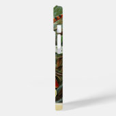 Hummingvogels Case-Mate iPhone Case (Achterkant / Links)