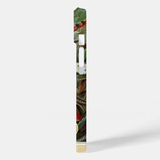 Hummingvogels Case-Mate iPhone Case (Achterkant / Links)