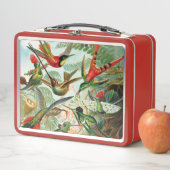 Hummingvogels door Ernst Haeckel (In situ)