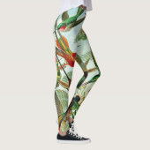 Hummingvogels door Ernst Haeckel Leggings (Rechts)