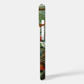 Hummingvogels door Ernst Haeckel, vogelbomen Case-Mate iPhone Case (Achterkant / Links)