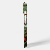 Hummingvogels door Ernst Haeckel, vogelbomen Case-Mate iPhone Case (Achterkant / Links)