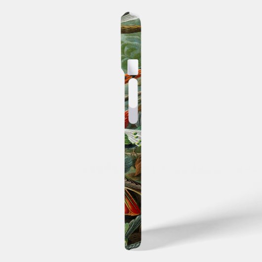 Hummingvogels door Ernst Haeckel, vogelbomen Case-Mate iPhone Case (Achterkant / Links)