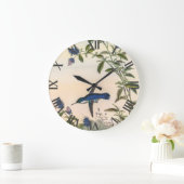 Hummingvogels door John Gould Grote Klok (Huis)