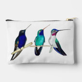 Hummingvogels Etui (Achterkant)