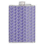 Hummingvogels I Heupfles (Achterkant)