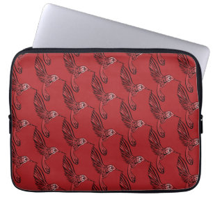 Hummingvogels II Laptop Sleeve