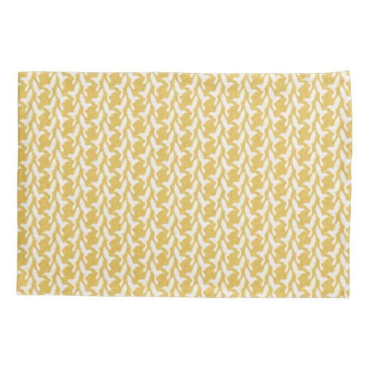 Hummingvogels III Kussensloop (Achterkant)