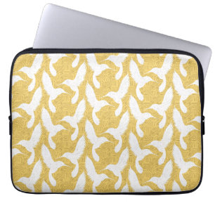 Hummingvogels III Laptop Sleeve