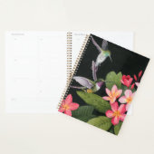 Hummingvogels in de Plumeria Planner (Display)