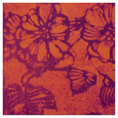 Hummingvogels in het weefsel van het varken met ro stof (Swatch)