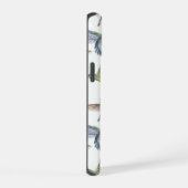 Hummingvogels iPhone 15 Hoesje (Rechterkant)