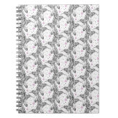 Hummingvogels IV Notitieboek (Voorkant)