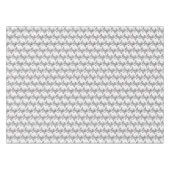 Hummingvogels IV Tafelkleed (Voorkant (Horizontaal))