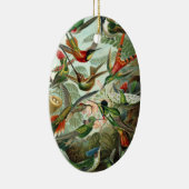 Hummingvogels Keramisch Ornament (Rechts)