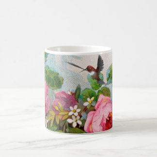 Hummingvogels Koffiemok