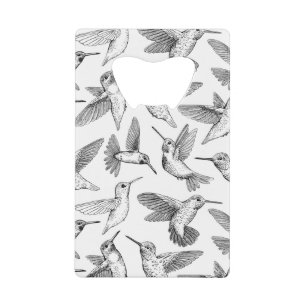 Hummingvogels Kredietkaart Flessenopener