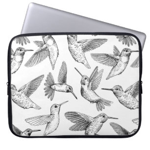 Hummingvogels Laptop Sleeve