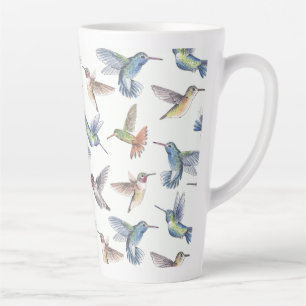 Hummingvogels Latte Mok
