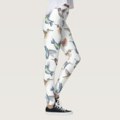 Hummingvogels Leggings (Rechts)