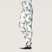 Hummingvogels Leggings (Links)